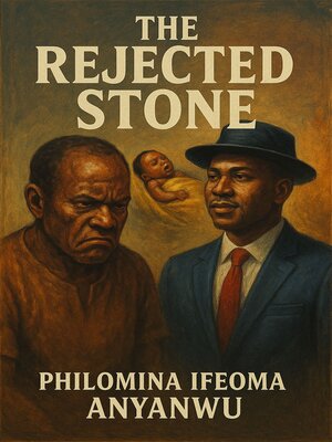 cover image of THE REJECTED STONE